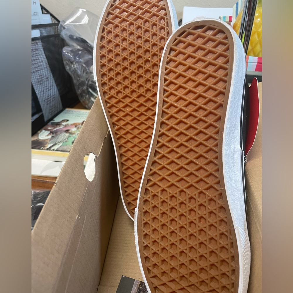 Vans Era 59 Neon Leather - Picture 6 of 8